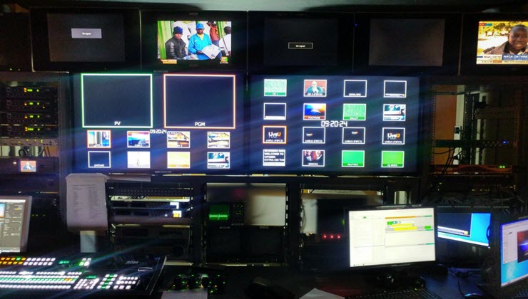 Citizen TV turns to Realstream after shutdown - Business ...