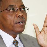 Former Head of Public Service Joseph Kinyua.