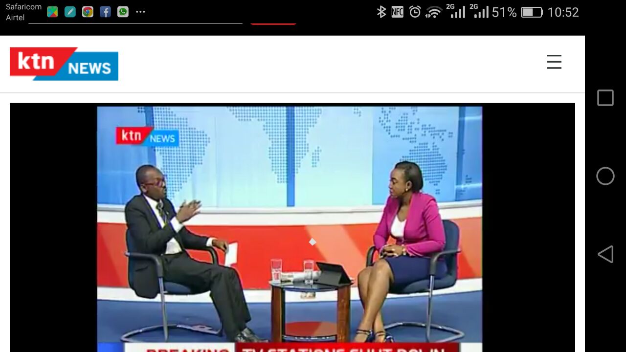 Ktn sale live stream