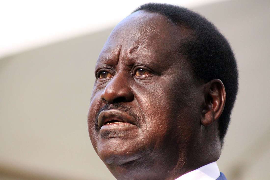 Image result for raila