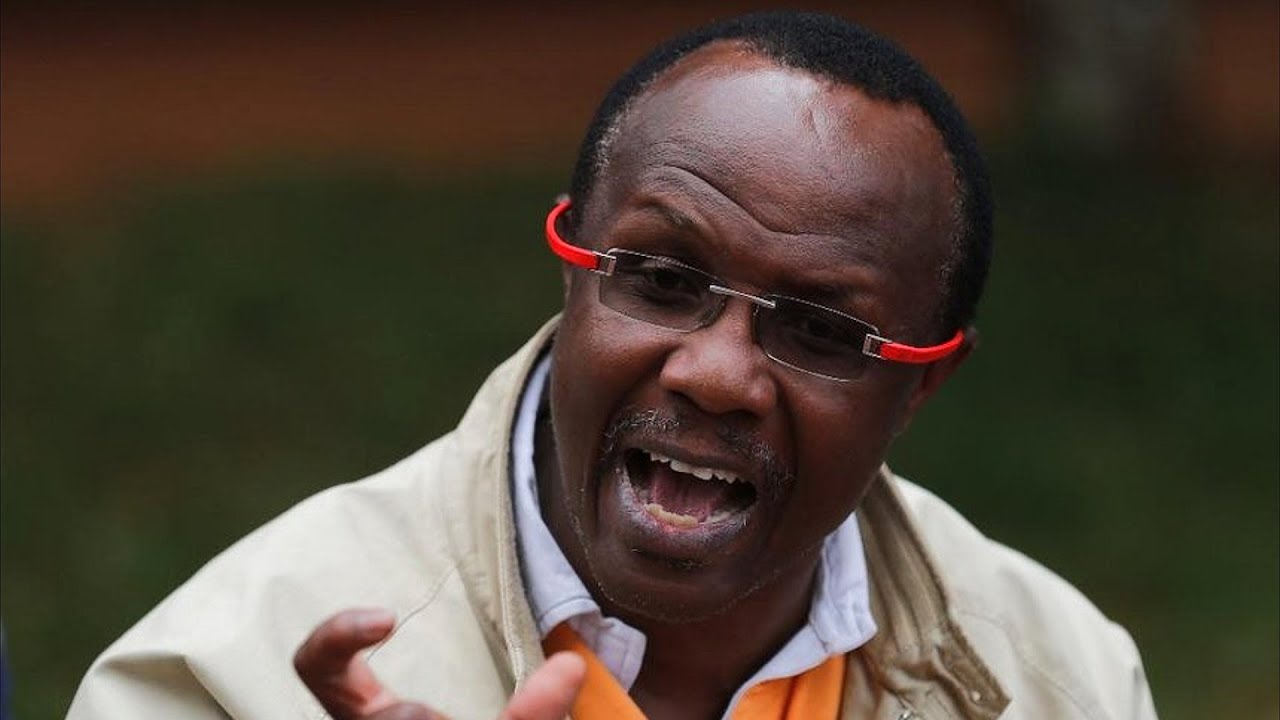 Image result for david ndii