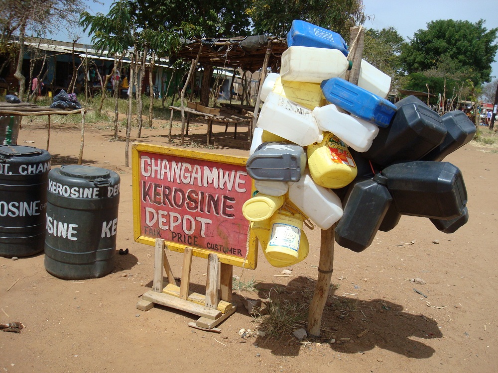 kerosene business plan in kenya