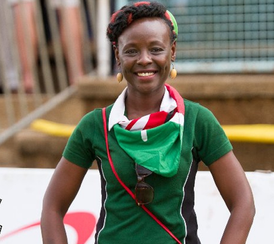 Sports journalist Michelle Katami joins BBC Business
