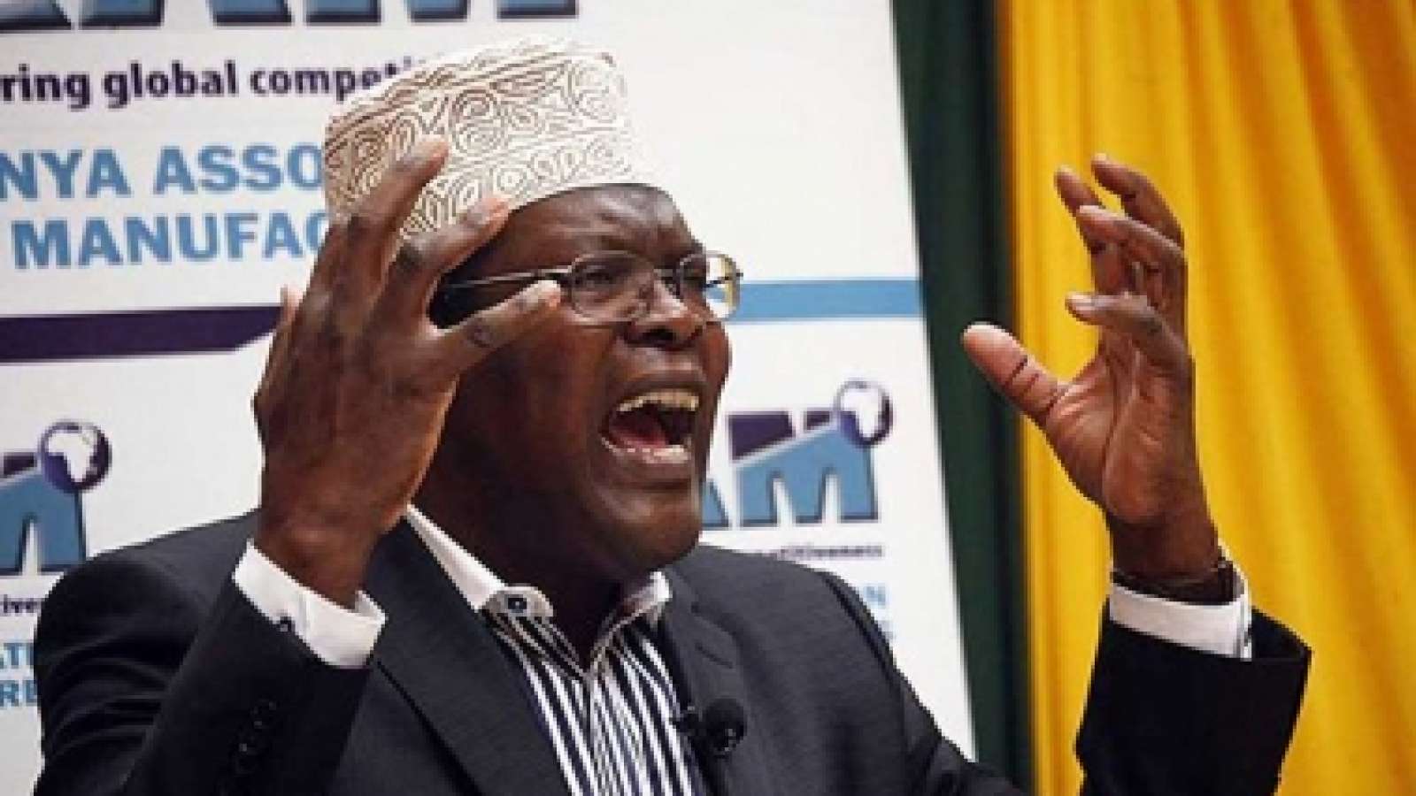 Image result for miguna miguna