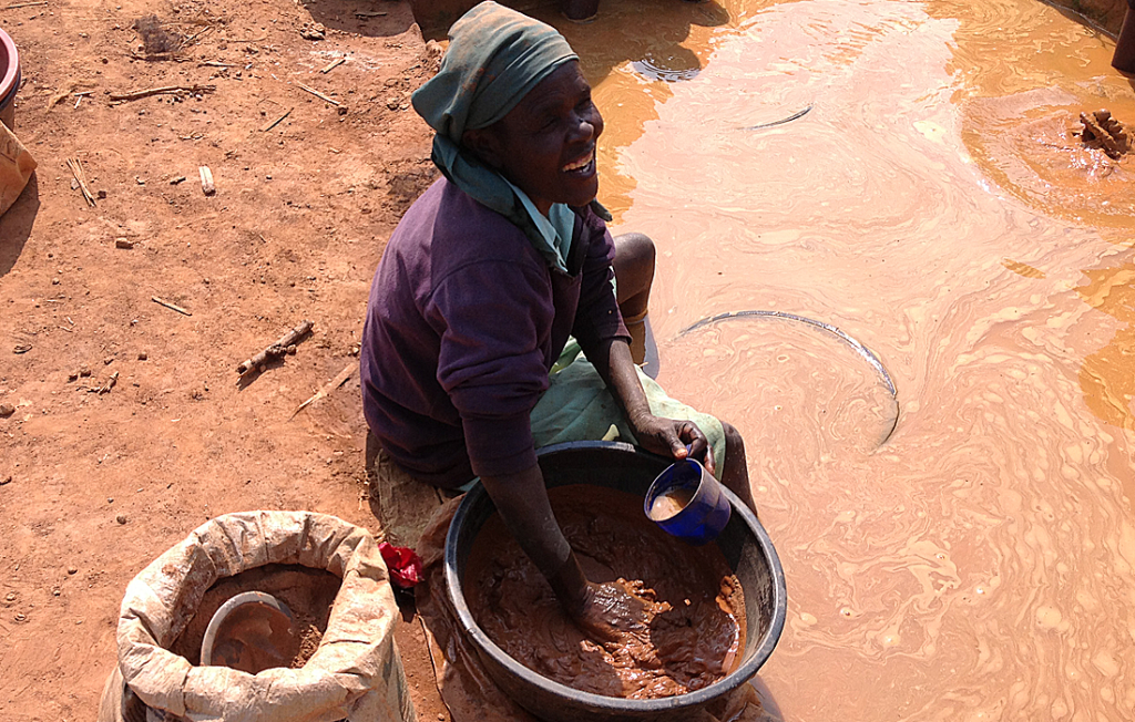 Gold mining exposes Kenyan women to mercury poisoning Business Today