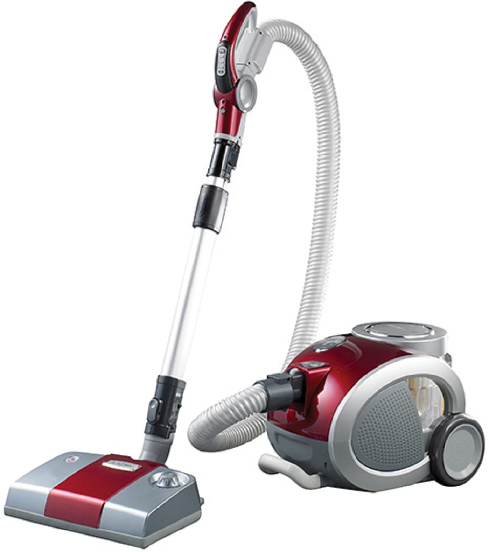 lg auto empty vacuum