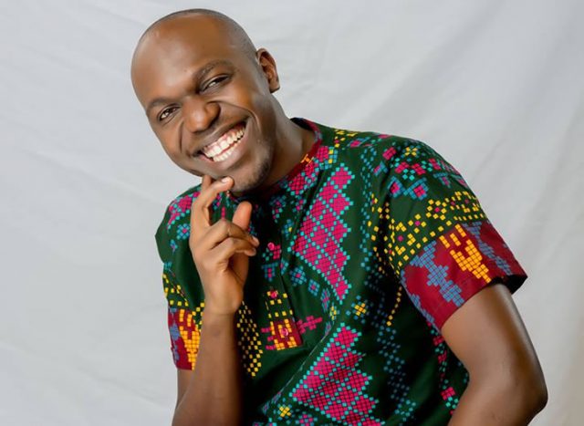 Image result for images of Larry Madowo
