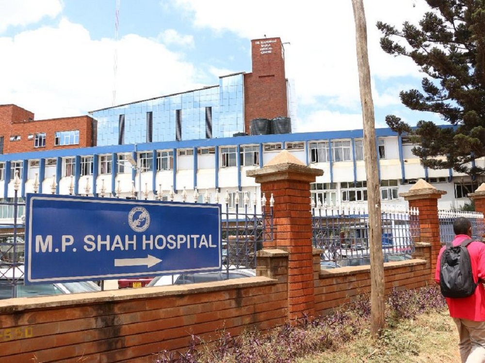 MP Shah Hospital under fire over 'exorbitant' bill - Business Today Kenya