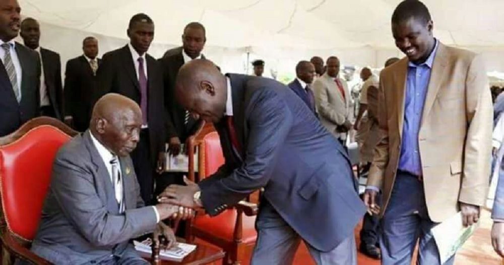 Revealed: Why Ruto Did Not Get To Meet Moi - Business Today News