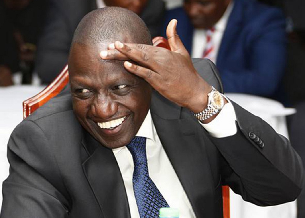 Image result for william ruto