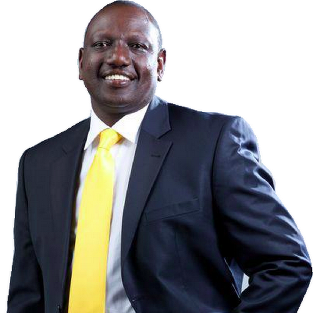 DP William Ruto takes over Mediamax - Business Today News