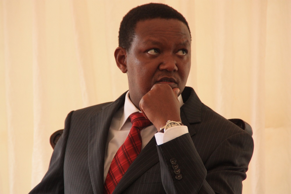 Machakos Governor Alfred Mutua claims that he received threats from Murkomen, Duale and the Deputy Presidents. www.businesstoday.co.ke