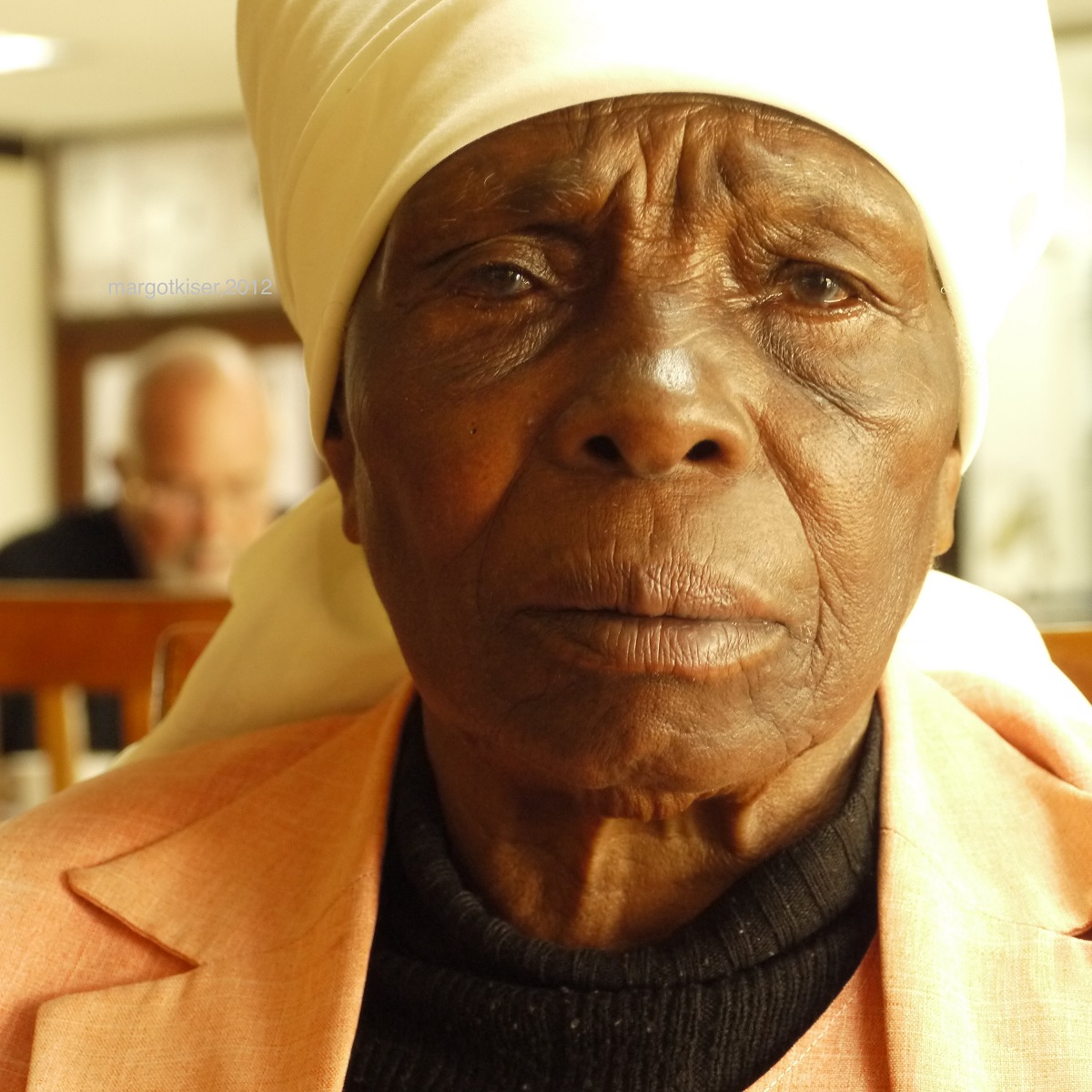 Mukami Kimathi Dedan Kimathi Widow