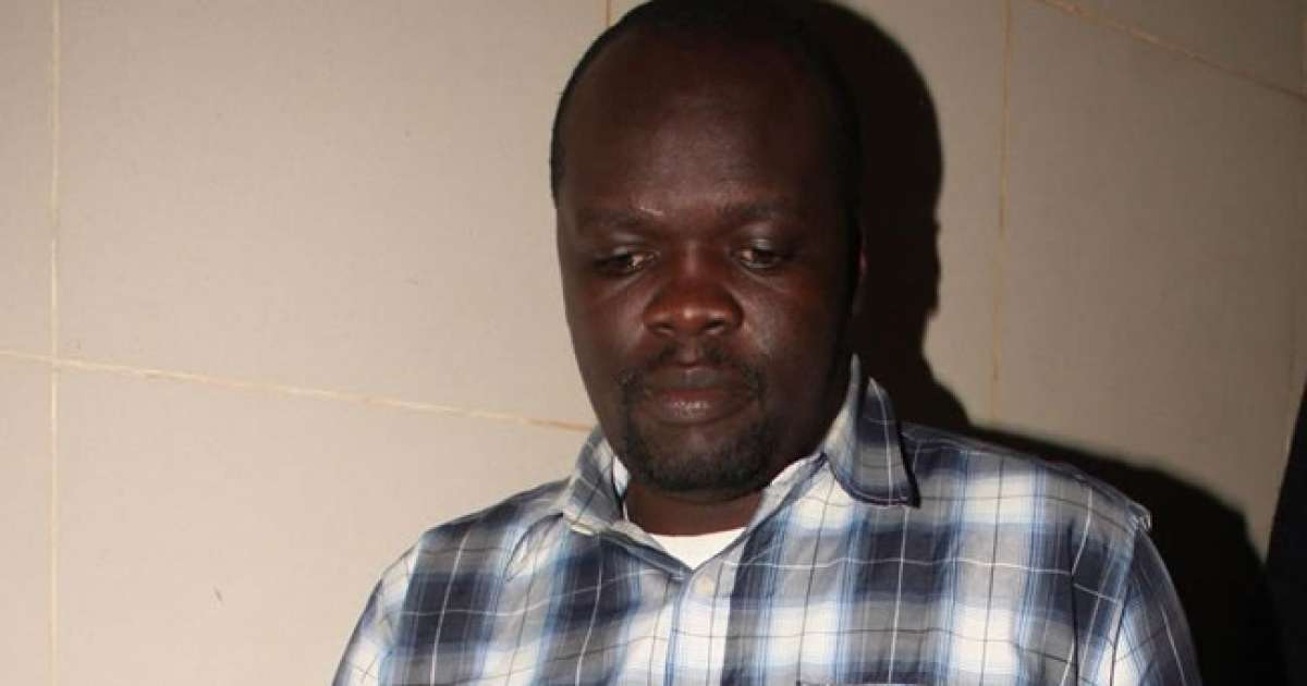 Robert Alai Vs Weekly Citizen Who Ll Blink First Business Today Kenya