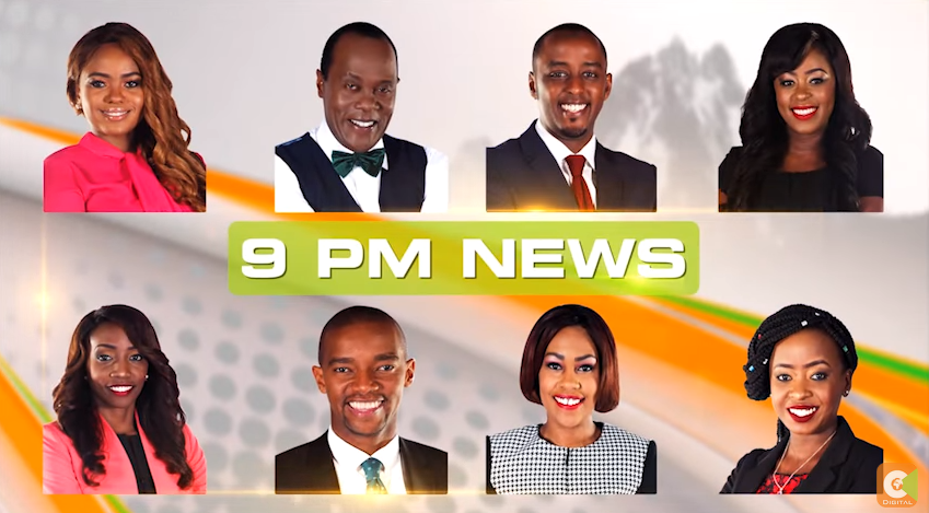 Citizen Tv Teases Rivals With Its All Stars Team Business Today Kenya