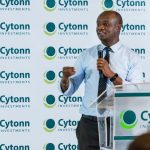 Cytonn Investments Chief Executive Officer Edwin H. Dande. PHOTO / BUSINESS TODAY