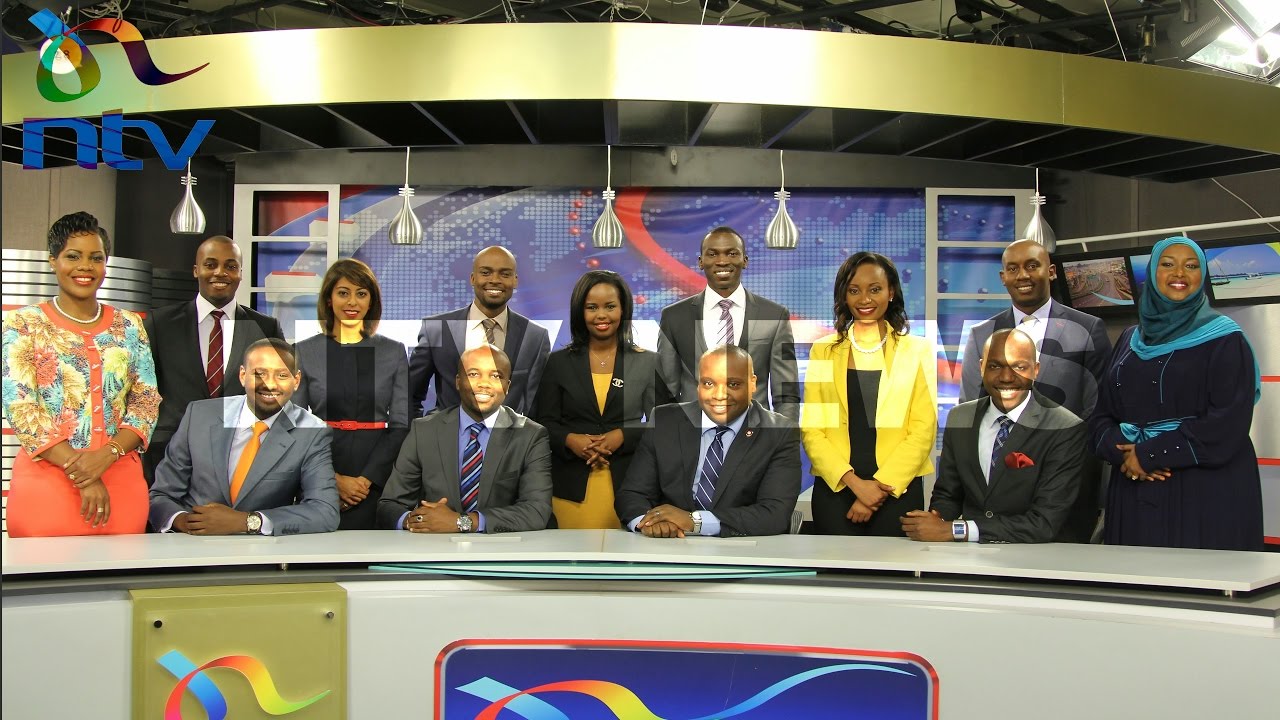 New Faces In Ntv Line Up Of Presenters Business Today Kenya