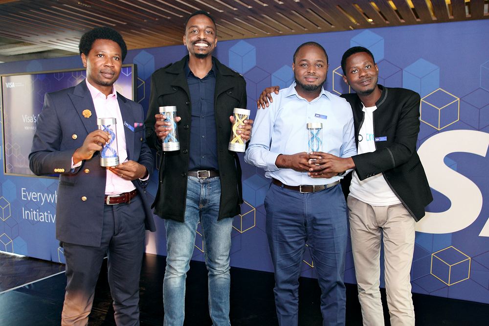 Kenyan startup wins Sh5m top prize from Visa’s Everywhere Initiative