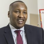 TransCentury Group CEO Ng'ang'a Njiinu