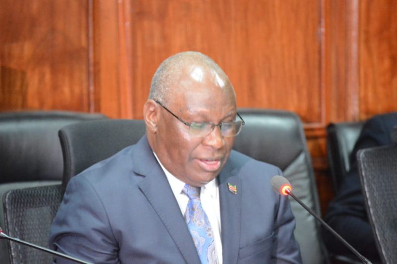 Incoming PSC Chair promises new look civil service - Business Today Kenya