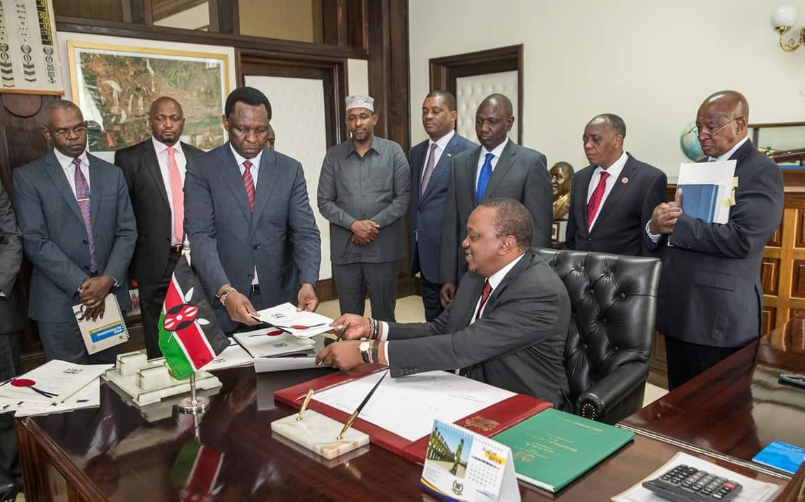 Rarieda MP Otiende Amollo offers to resign as Uhuru signs Finance Bill