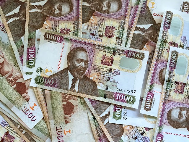 Image result for images of kenyan money