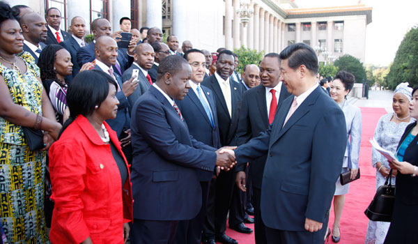 Image result for chinese in kenya