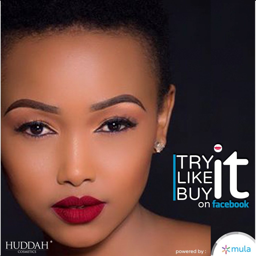 Huddah Monroe who runs the Huddah Cosmetics. Starting a business and becoming your own boss is not impossible if you have the persistence. www.businesstoday.co.ke