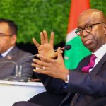 Bob Collymore Safaricom NSE