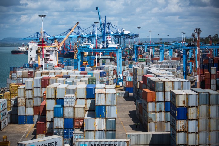 Image result for kenya port