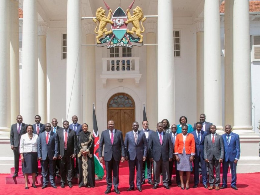 Cabinet Secretaries To Go For 18 Day Christmas Vacation