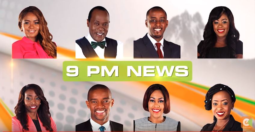 Ranking top Kenya TV stations after talent transfers ...