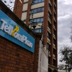Telkom Kenya headquarters.