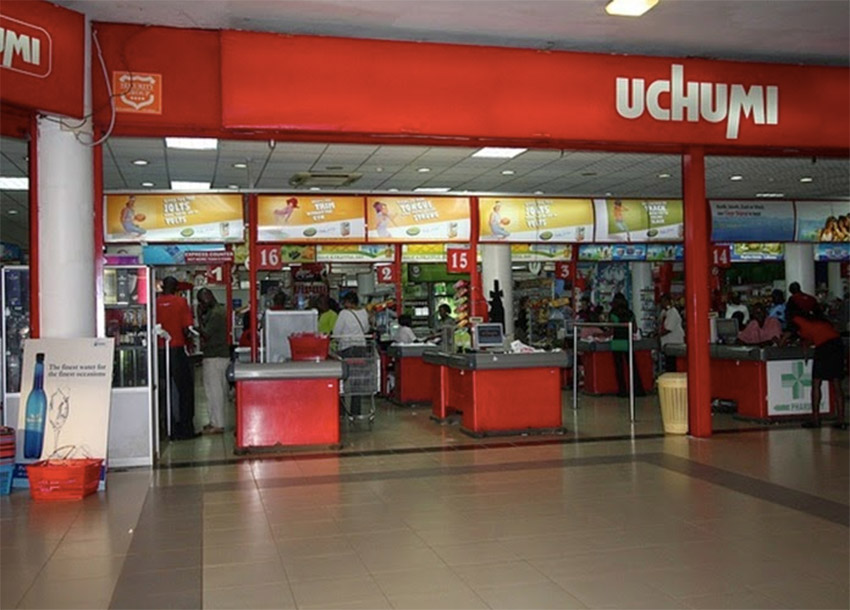 Image result for Uchumi Supermarkets