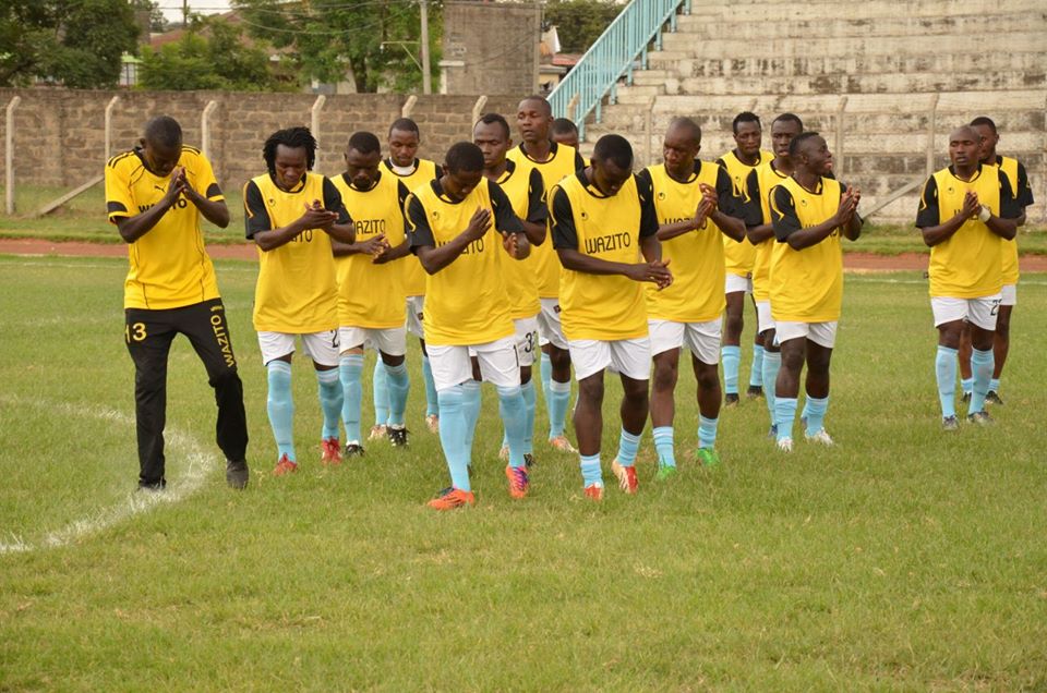 Swedish Football Fanatic Acquires Wazito Fc