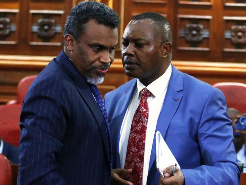 Image result for DCI KINOTI AND DPP HAJI