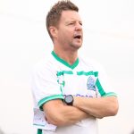 Former Gor Mahia Coach Dylan Kerr