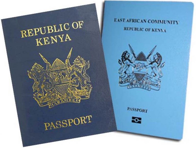 Kenya Passport ranks 8th in Africa power ranking