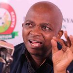 FKF President Nick Mwendwa