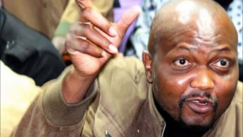 Stubborn Moses Kuria answers Uhuru - Business Today Kenya