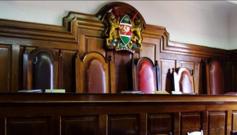 Court of Appeal KRA