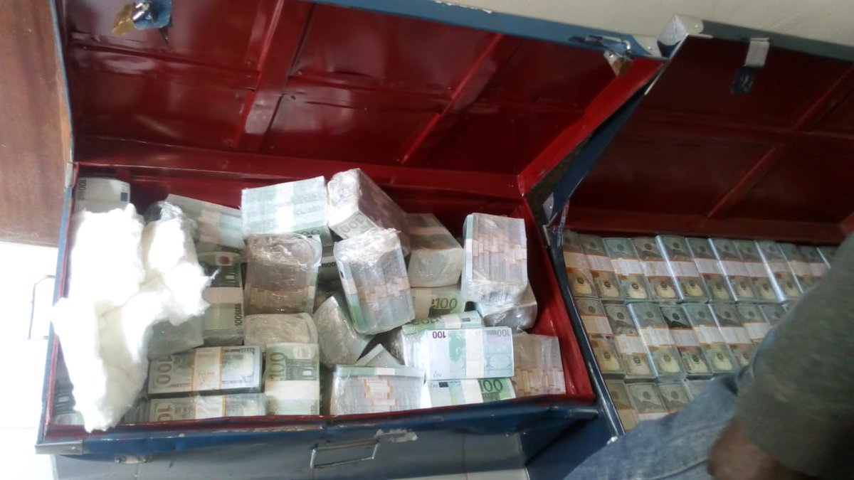 Image result for fake money nabbed in ruiru