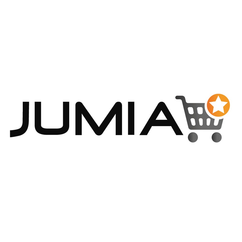 Jumia's official logo. The company cuts down commission from local vendors by 50%. www.businesstoday.co.ke