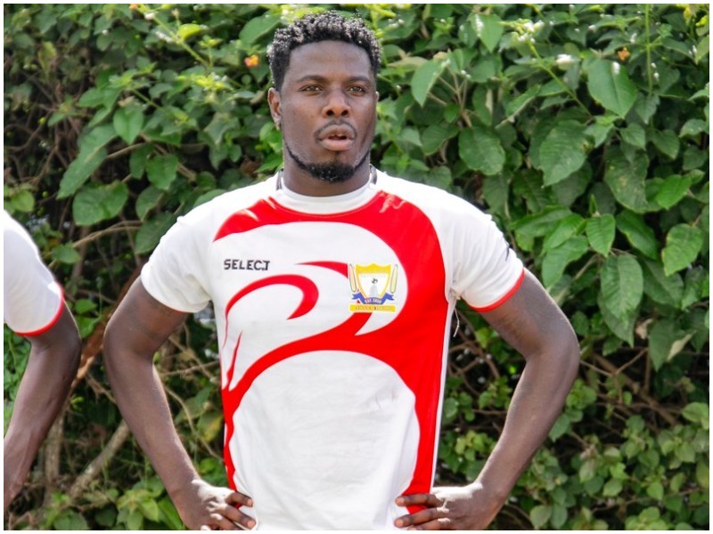 Kakamega Homeboyz Allan Wanga