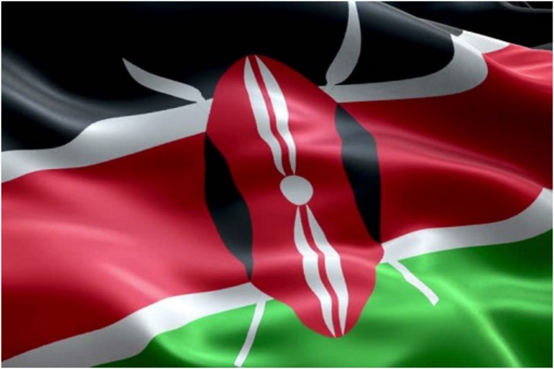 Kenya's national anthem