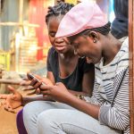 Low-cost poa! Internet extends to Kangemi