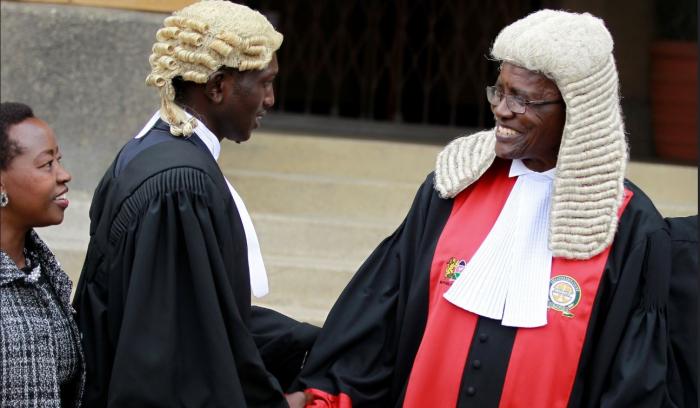 Ruto S Moment Of Pride As Son Admitted To The Bar Business Today Kenya