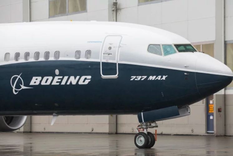 Boeing 737 Max