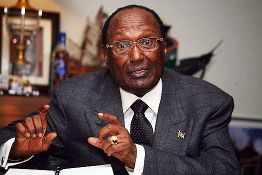 Billionaire Chris Kirubi. Despite questions over how he built his empire, he advices entrepreneurs on how to make wise investment decisions.