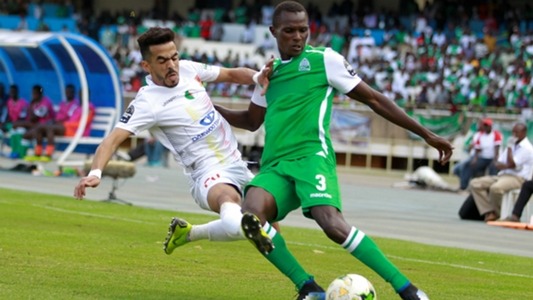 Image result for gor mahia vs zamalek